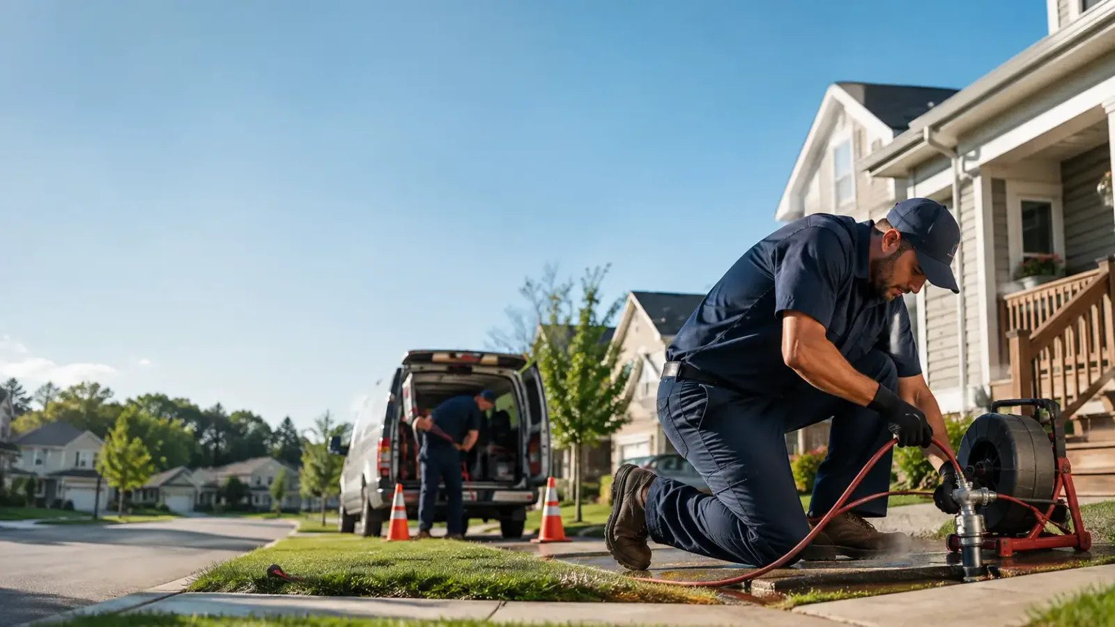 Emergency Plumbing in Ferrum, VA